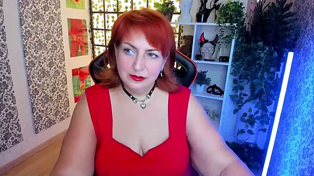 Joana_Woods Webcam-Show