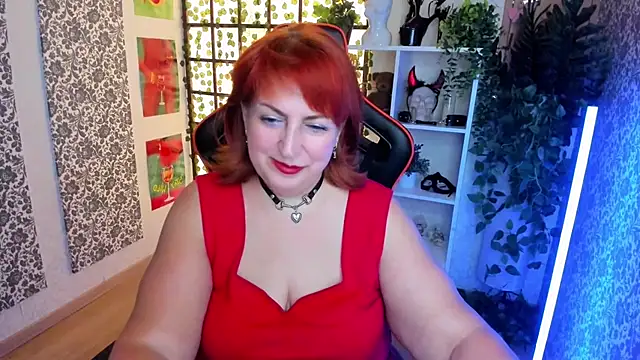 Joana_WoodsのライブXXXチャット