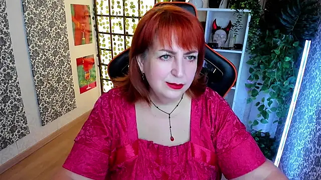Joana_Woods Adlı Modelin Canlı XXX Sohbeti