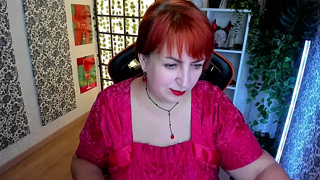 Joana_Woodsのウェブカメラショー