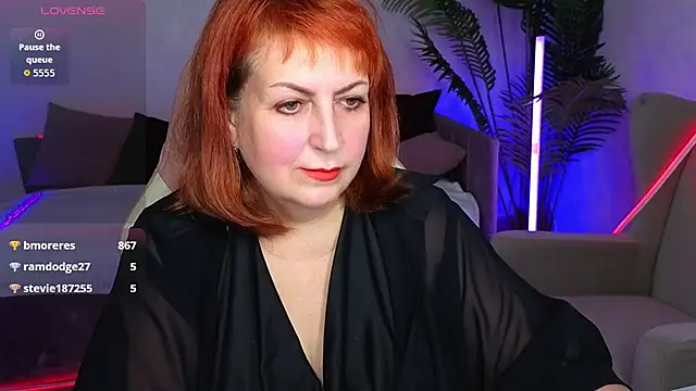 Joana_Woods 网络视讯表演