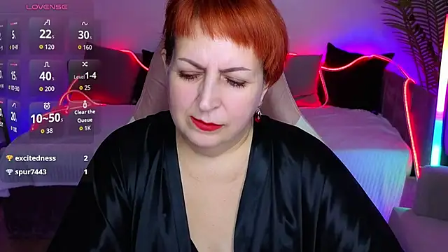 Joana_Woods Webcam show