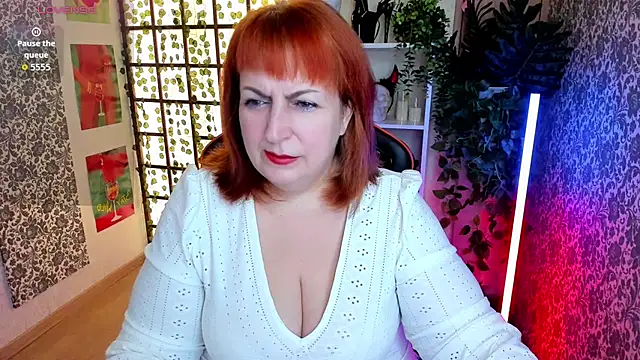 Joana_Woods Adlı Modelin Web Kamerası Şovu