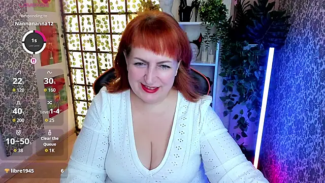 Pokazy przed kamerką – Joana_Woods