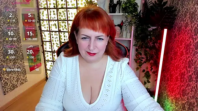 Webkamerová show Joana_Woods
