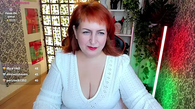 Webkamerová show Joana_Woods