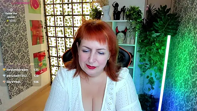 Webkamerová show Joana_Woods