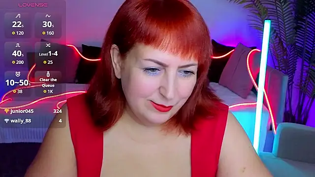 XXX chat uživo modela Joana_Woods