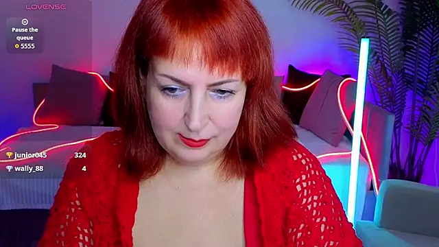 XXX chat uživo modela Joana_Woods