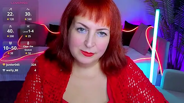 Joana_Woods' Webcam Show