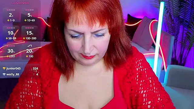 XXX chat uživo modela Joana_Woods