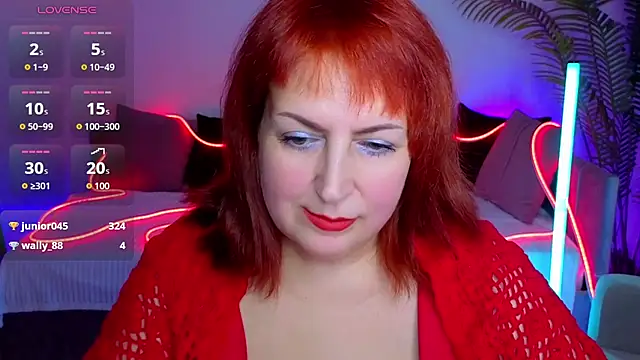 Joana_Woods Webcam-Show