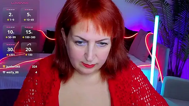 Joana_Woods 现场XXX聊天