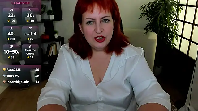 Webkamerová show Joana_Woods