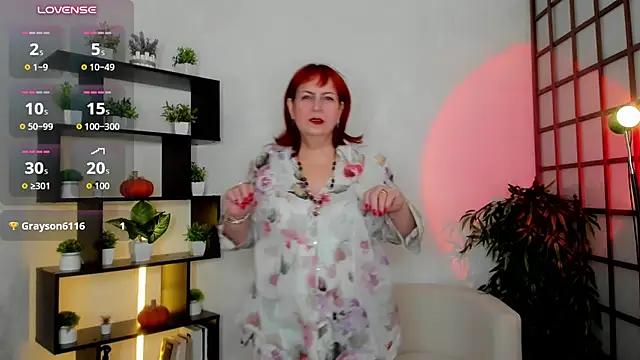 Joana_Woodsn Webbikameraesitys