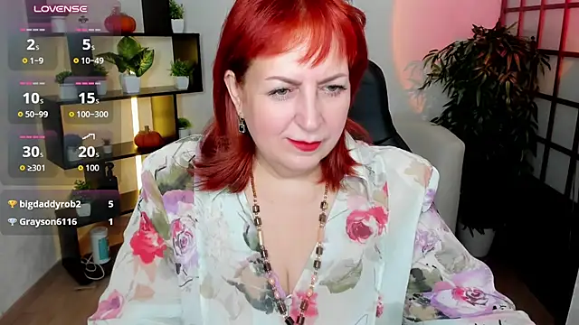 Joana_Woods Webcam Show