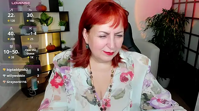 Show Webcam de Joana_Woods