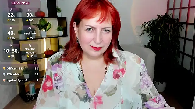 Joana_Woodsのウェブカメラショー