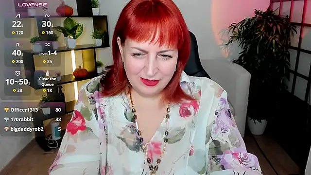 Webkamerová show Joana_Woods