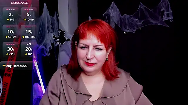 Show Webcam de Joana_Woods