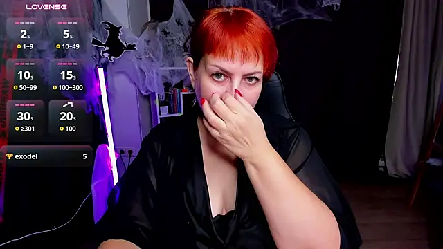 Joana_Woods Webcam show