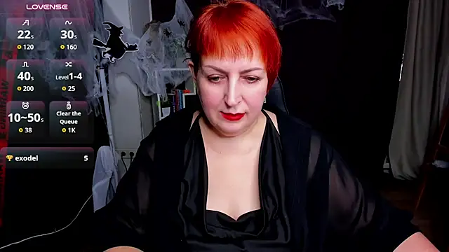 Joana_WoodsのライブXXXチャット