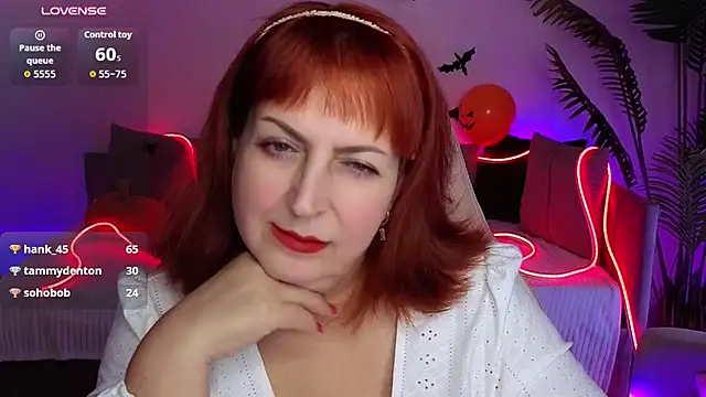 Joana_Woods 网络视讯表演