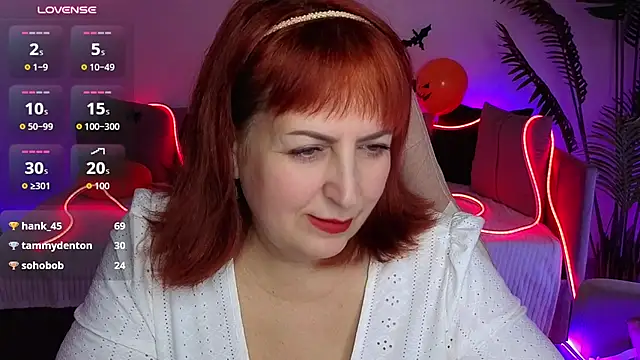 Joana_Woodsのウェブカメラショー