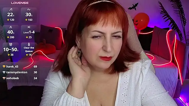 XXX chat uživo modela Joana_Woods