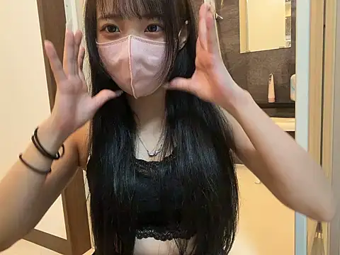 ohuton_love Adlı Modelin Web Kamerası Şovu