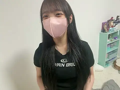 ohuton_love 웹캠 쇼