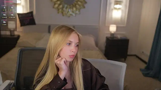 MissStella054 Шоу с уебкамера