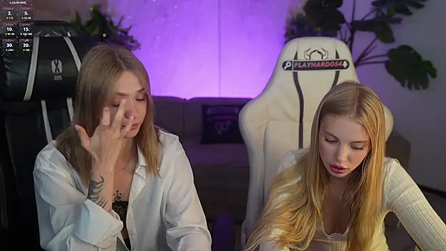 Pokazy przed kamerką – MissStella054