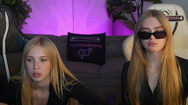Webkamerová show MissStella054