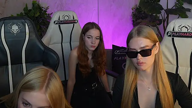 Pokazy przed kamerką – MissStella054