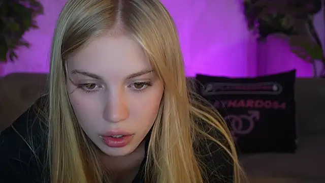 Show de webcam de MissStella054