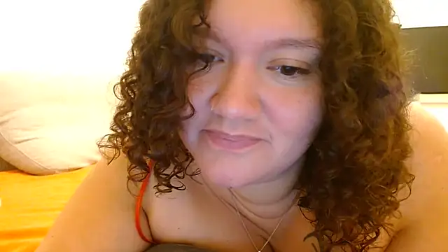 Webkamerová show HeidiSanabria