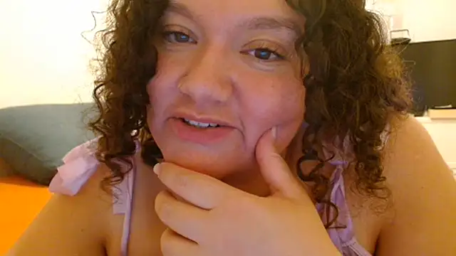 Webkamerová show HeidiSanabria