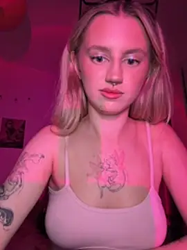 Sembang XXX Secara Langsung blondiedoll