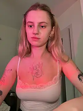 blondiedoll 라이브 XXX 채팅