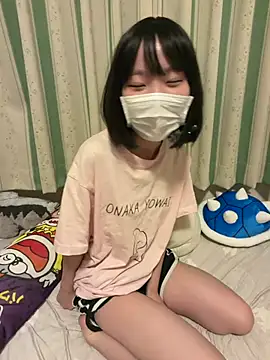 cocoa_lollipop_ch Pertunjukan Webcam
