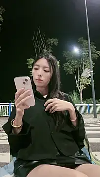 Pertunjukan Kamera Web Princess_Fifi