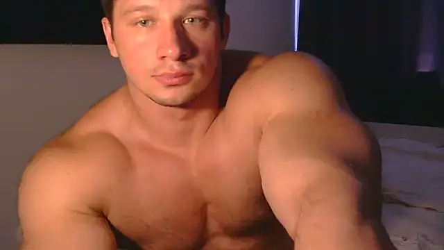 Body_777_ Шоу с уебкамера