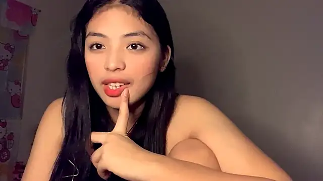 Chat +18 de Hazelanne ao vivo