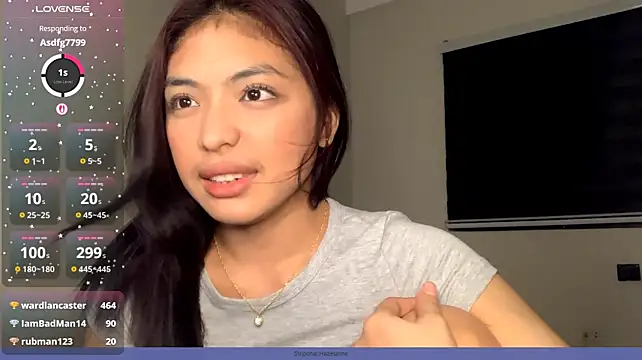 Hazelanne Adlı Modelin Canlı XXX Sohbeti