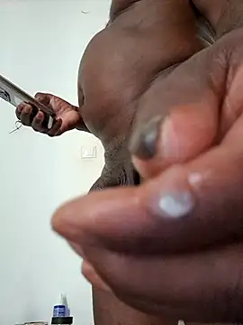 Pertunjukan Kamera Web Kankandji12