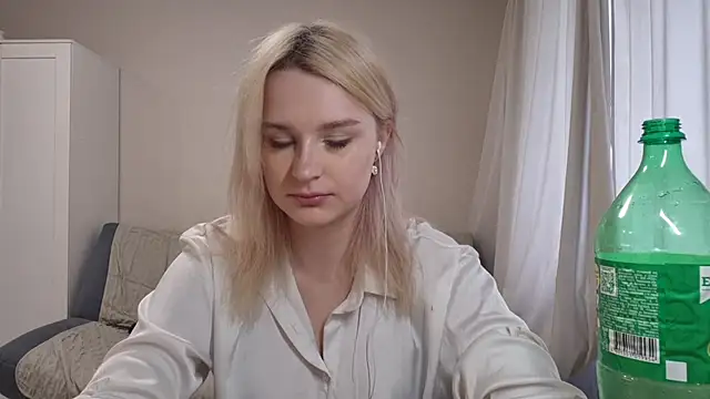 Show de BloomMoon na webcam