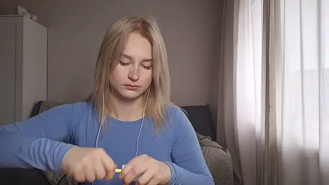 Czat XXX na żywo – BloomMoon