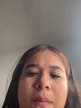 Show de webcam de Aaliyah_Melej