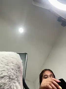 Show webcam de Aaliyah_Melej